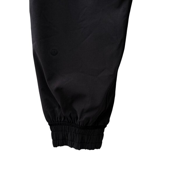 Lululemon Sun Setter High-Rise Jogger *Full-Length Elastic Waist Black Women 6 - Picture 7 of 16